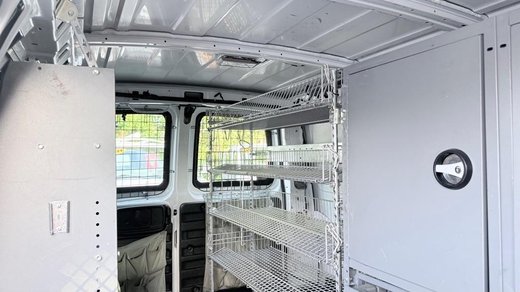 Chevrolet Express 2500 Cargo 2012