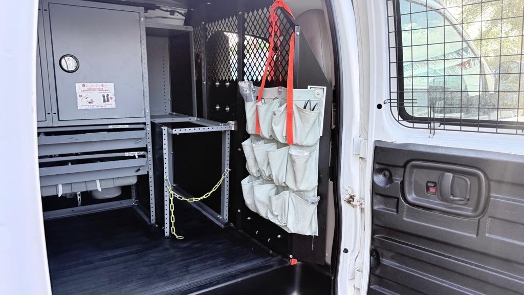 Chevrolet Express 2500 Cargo 2012