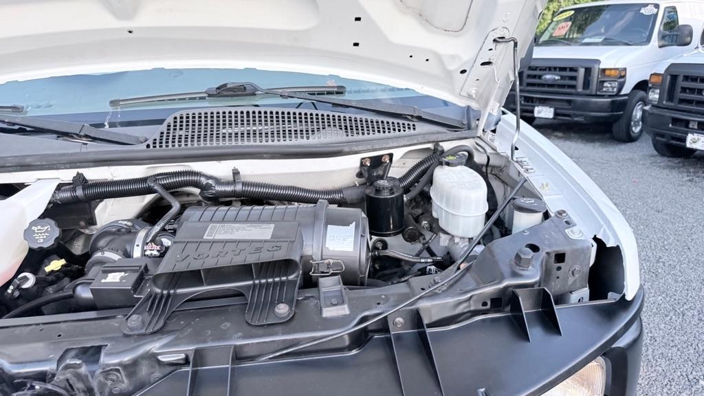 Chevrolet Express 2500 Cargo 2012