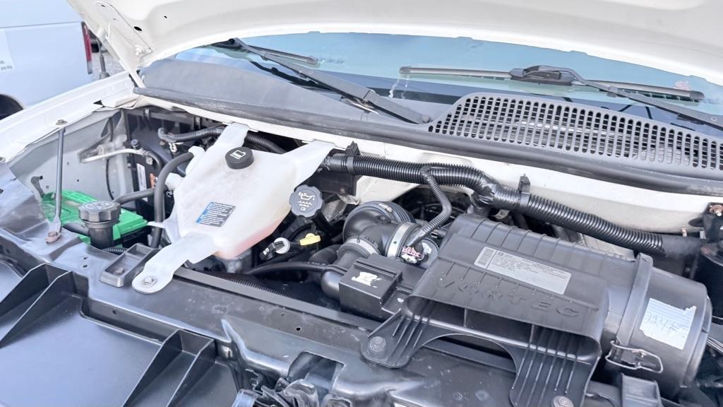 Chevrolet Express 2500 Cargo 2012