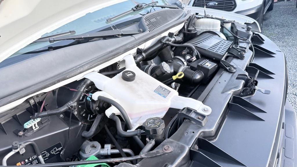 Chevrolet Express 2500 Cargo 2012