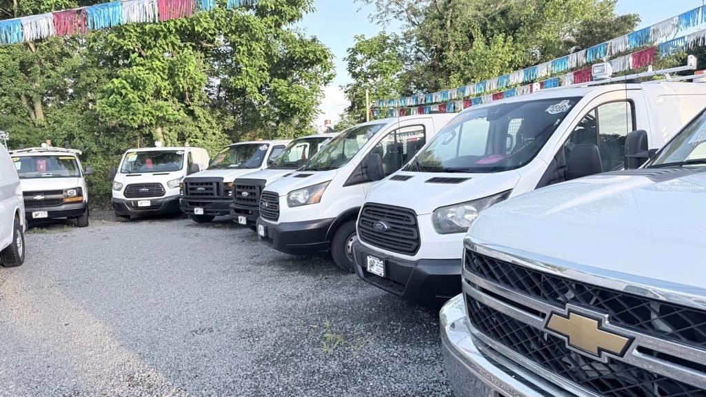 Chevrolet Express 2500 Cargo 2012