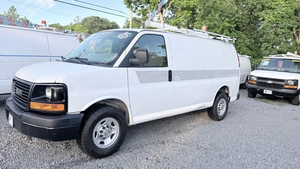 Chevrolet Express 2500 Cargo 2012