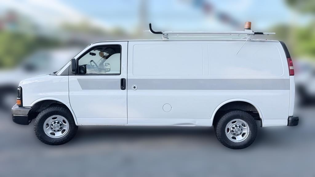 2012 Chevrolet Express RWD 2500 135"