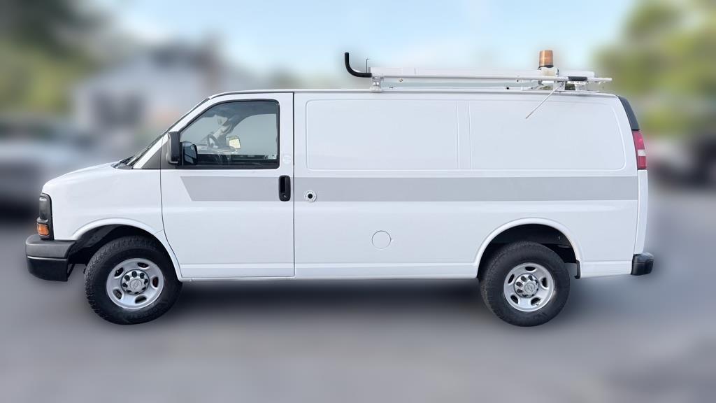 2011 Chevrolet Express RWD 2500 135"
