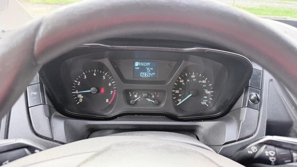 Ford Transit 250 Van Low Roof 60/40 Pass.130-in. WB 2016