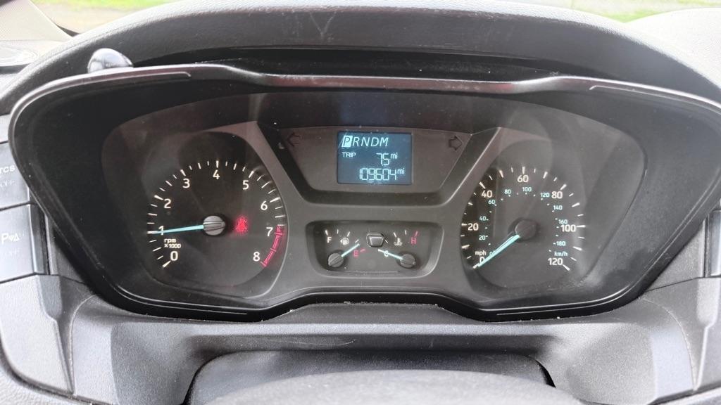 Ford Transit 250 Van Low Roof 60/40 Pass.130-in. WB 2016