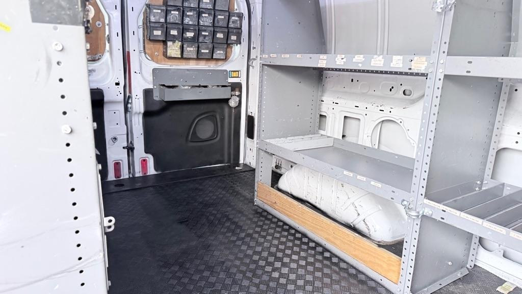 Ford Transit 250 Van Low Roof 60/40 Pass.130-in. WB 2016