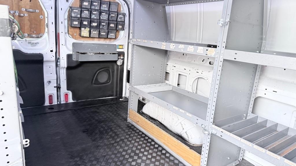 Ford Transit 250 Van Low Roof 60/40 Pass.130-in. WB 2016