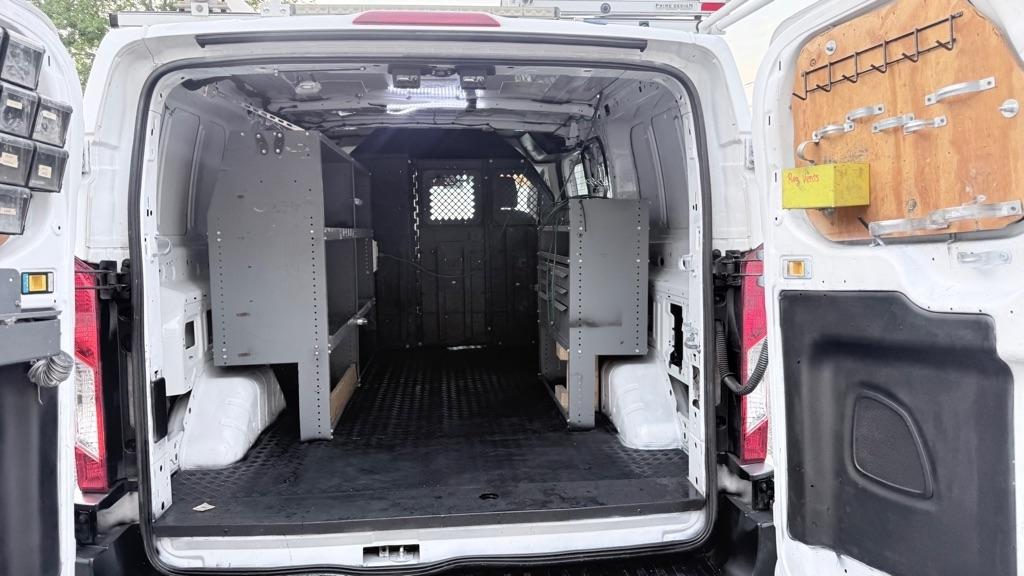 Ford Transit 250 Van Low Roof 60/40 Pass.130-in. WB 2016