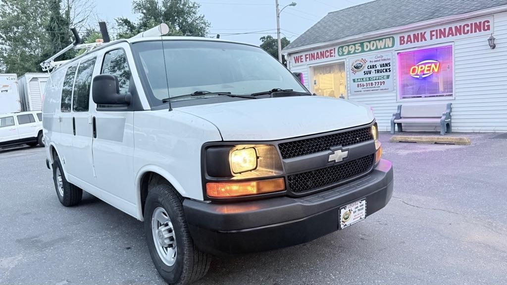 2012 Chevrolet Express 2500 Cargo
