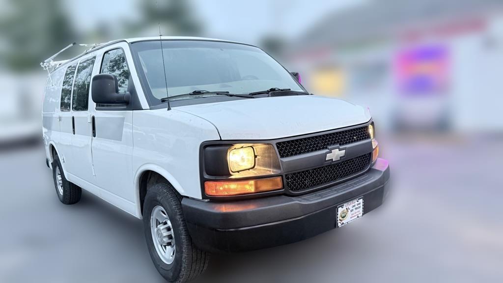 2012 Chevrolet Express RWD 2500 135"
