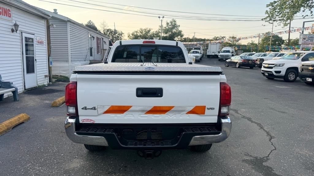 Toyota Tacoma SR5 Access Cab V6 6AT 4WD 2018