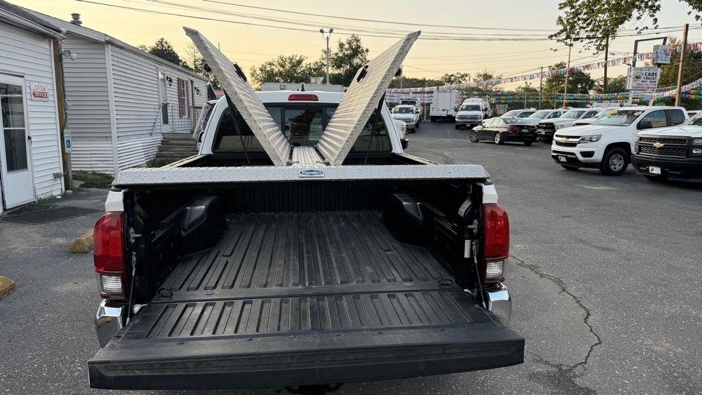 Toyota Tacoma SR5 Access Cab V6 6AT 4WD 2018