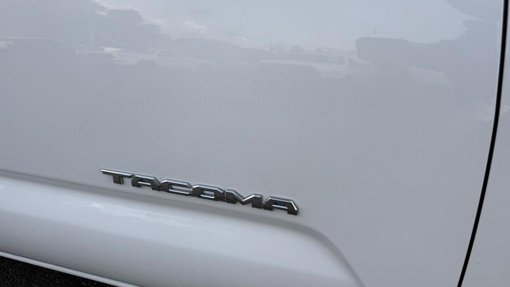 Toyota Tacoma SR5 Access Cab V6 6AT 4WD 2018