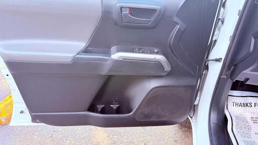 Toyota Tacoma SR5 Access Cab V6 6AT 4WD 2018