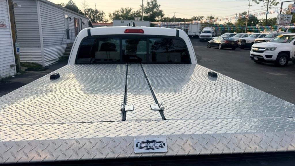 Toyota Tacoma SR5 Access Cab V6 6AT 4WD 2018