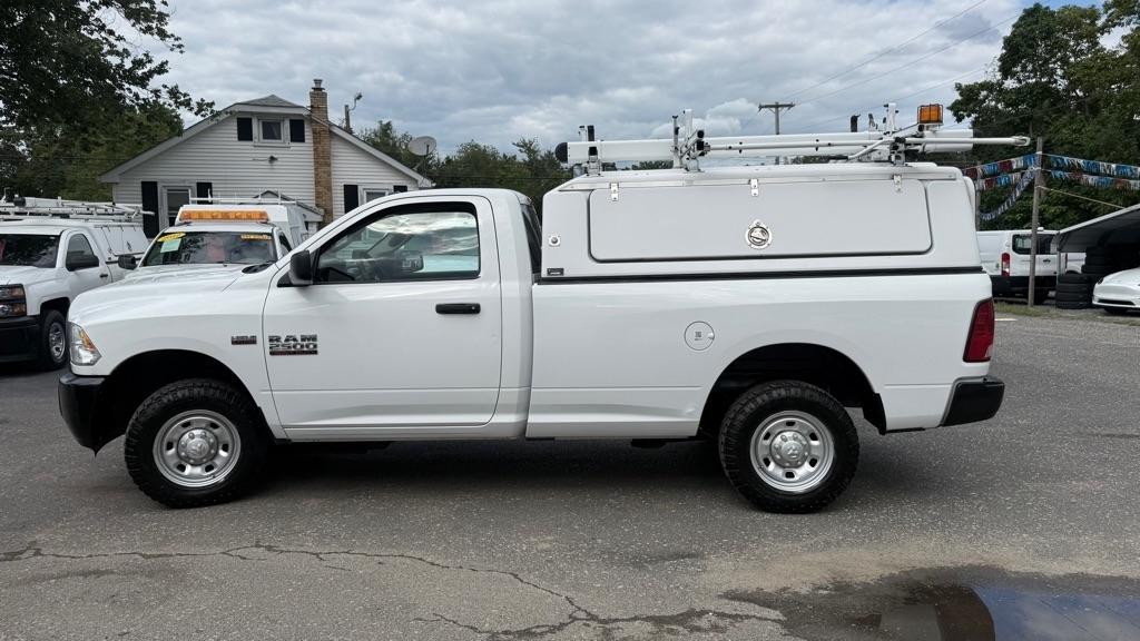 2015 RAM 2500 Tradesman Regular Cab 2WD