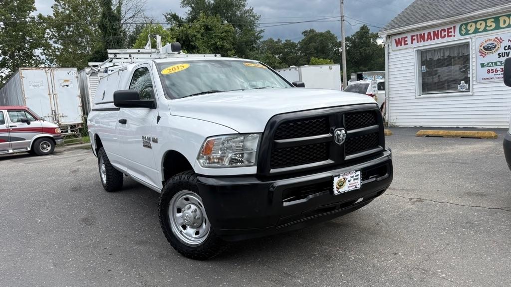 RAM 2500 Tradesman Regular Cab 2WD 2015