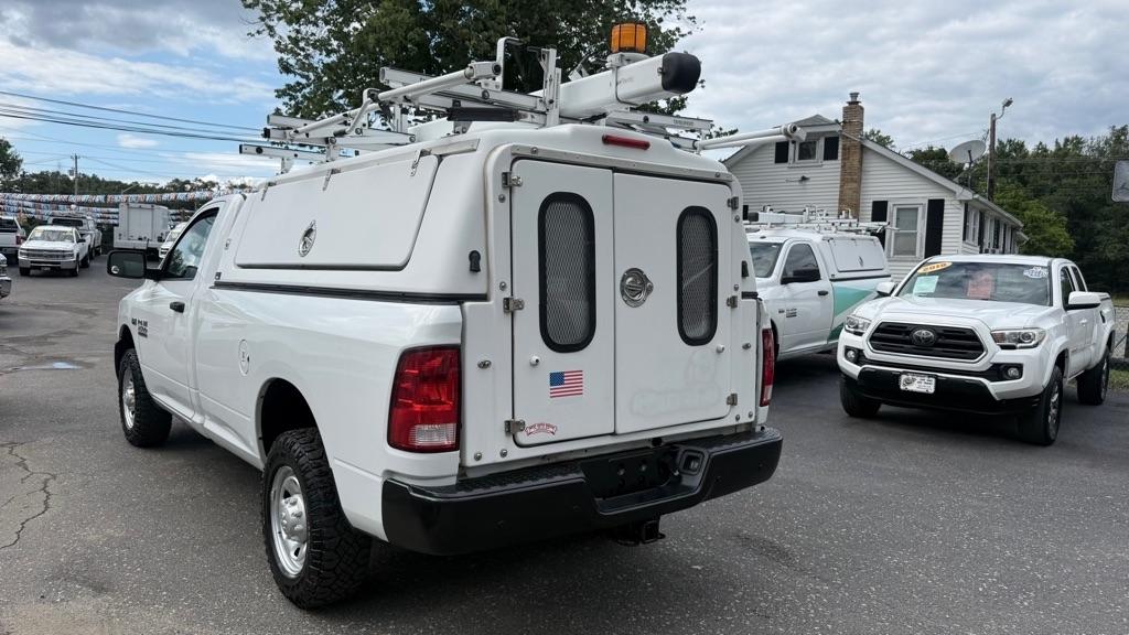 RAM 2500 Tradesman Regular Cab 2WD 2015