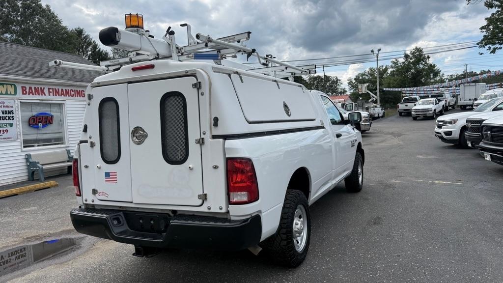 RAM 2500 Tradesman Regular Cab 2WD 2015