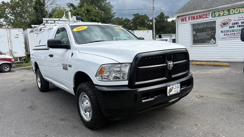 RAM 2500 Tradesman Regular Cab 2WD 2015