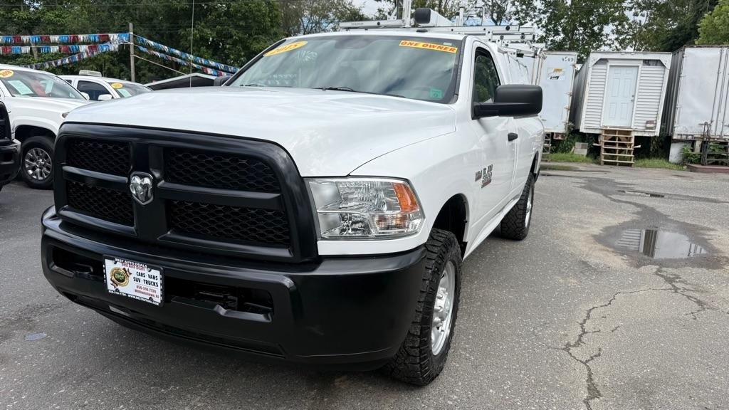 RAM 2500 Tradesman Regular Cab 2WD 2015