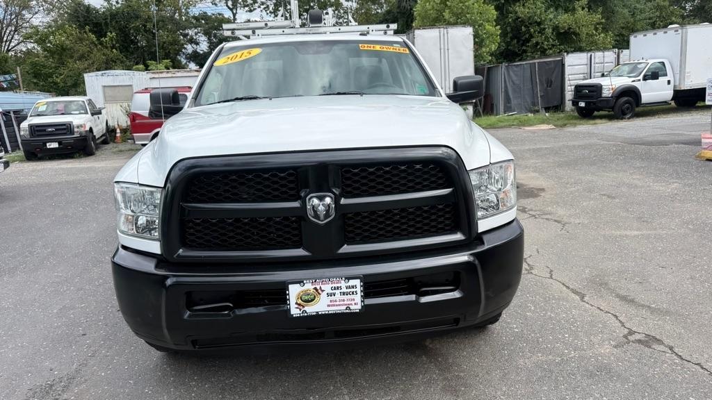 RAM 2500 Tradesman Regular Cab 2WD 2015