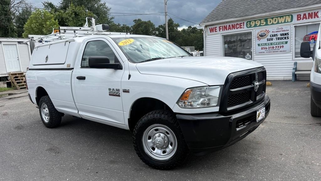 RAM 2500 Tradesman Regular Cab 2WD 2015