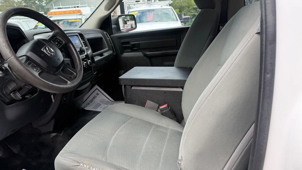 RAM 2500 Tradesman Regular Cab 2WD 2015