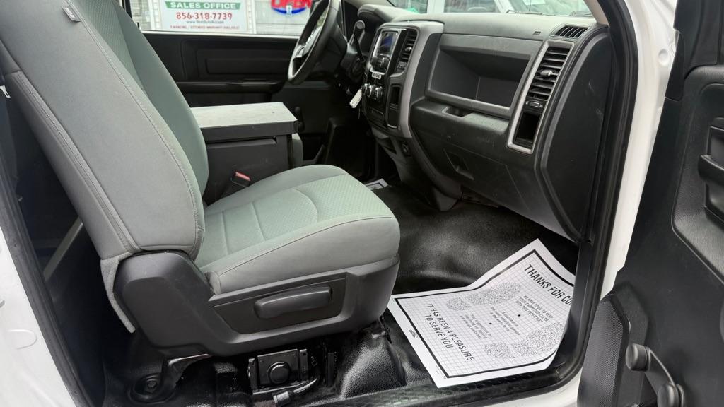 RAM 2500 Tradesman Regular Cab 2WD 2015