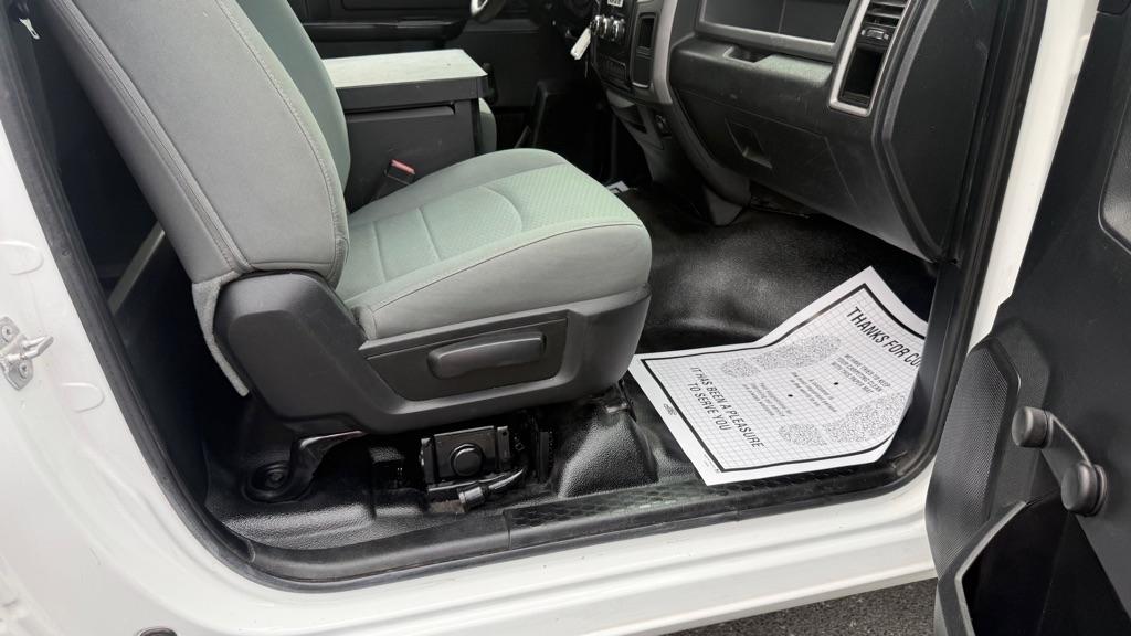RAM 2500 Tradesman Regular Cab 2WD 2015