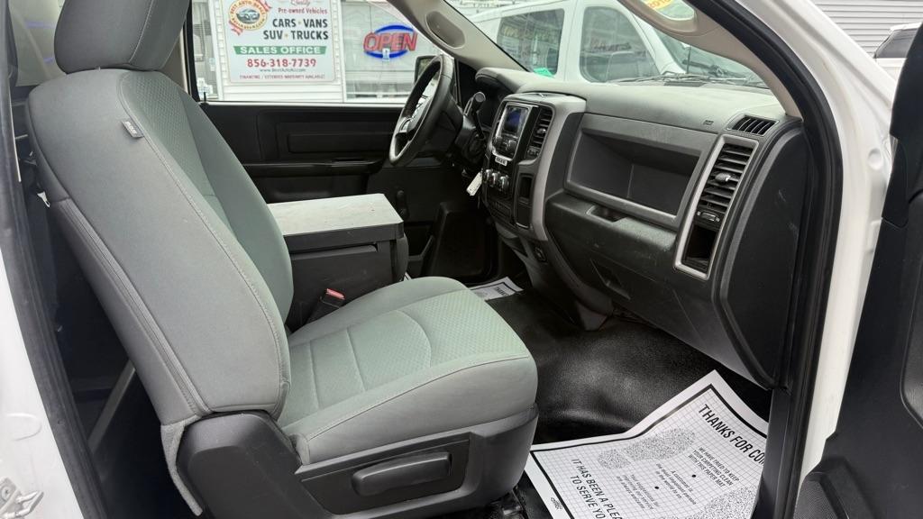 RAM 2500 Tradesman Regular Cab 2WD 2015