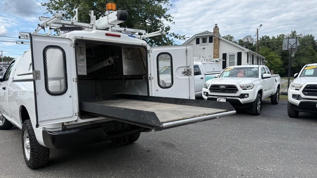RAM 2500 Tradesman Regular Cab 2WD 2015