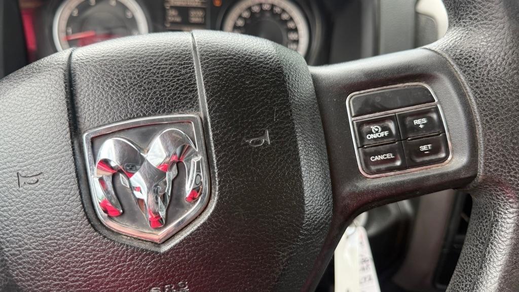 RAM 2500 Tradesman Regular Cab 2WD 2015