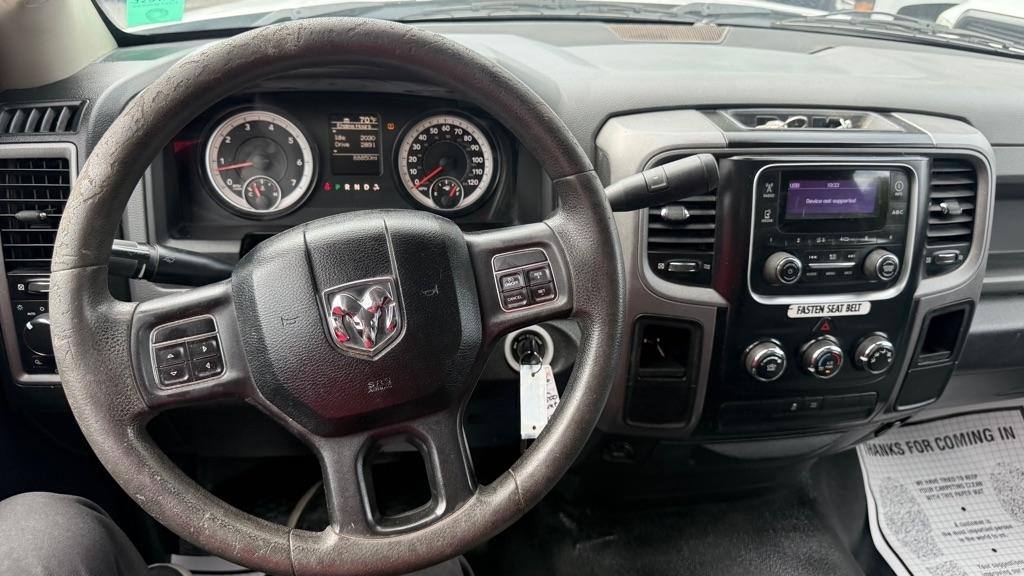 RAM 2500 Tradesman Regular Cab 2WD 2015