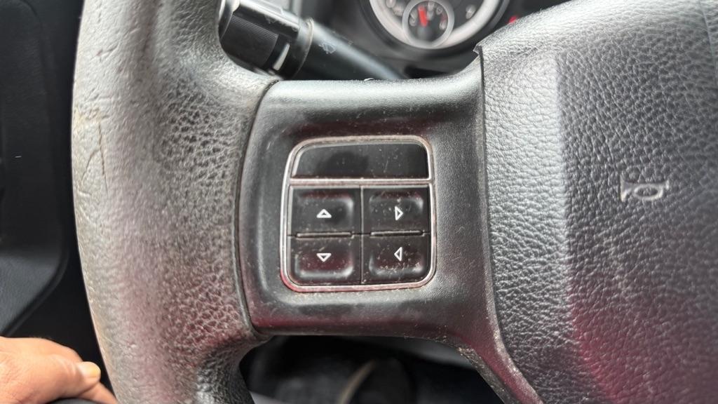 RAM 2500 Tradesman Regular Cab 2WD 2015