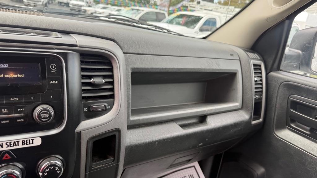 RAM 2500 Tradesman Regular Cab 2WD 2015
