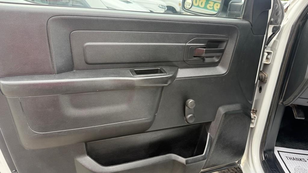 RAM 2500 Tradesman Regular Cab 2WD 2015
