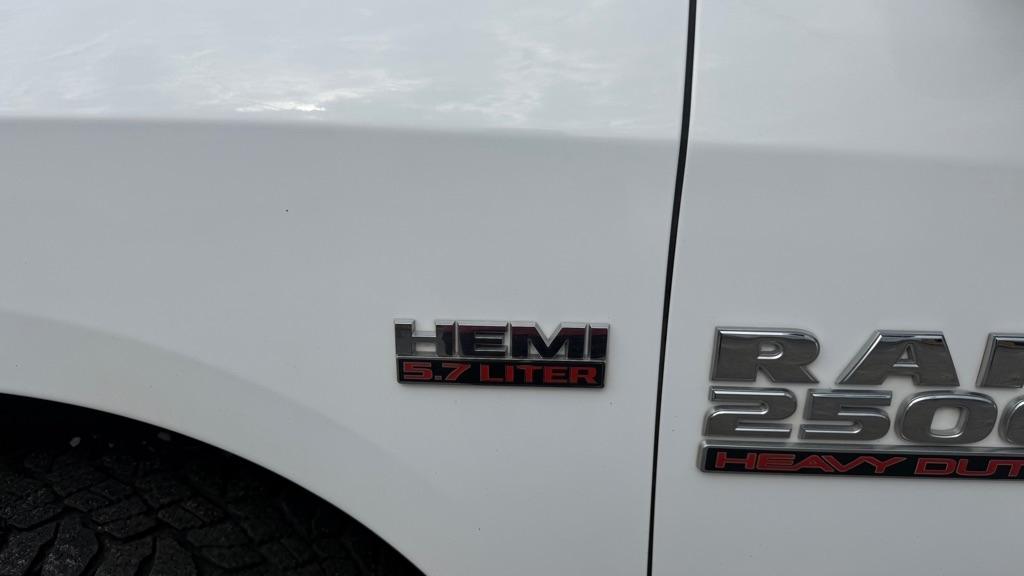 RAM 2500 Tradesman Regular Cab 2WD 2015