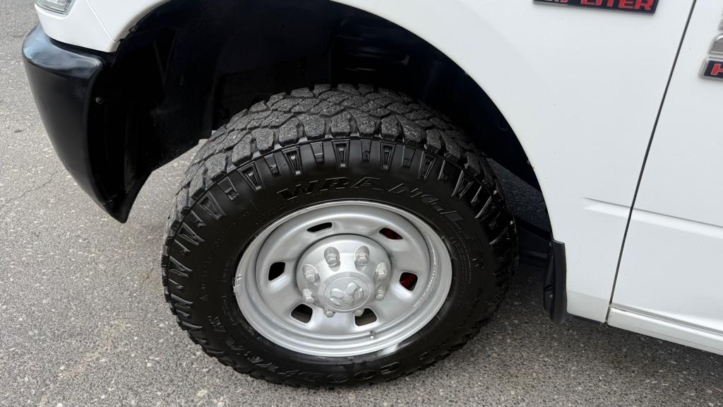 RAM 2500 Tradesman Regular Cab 2WD 2015