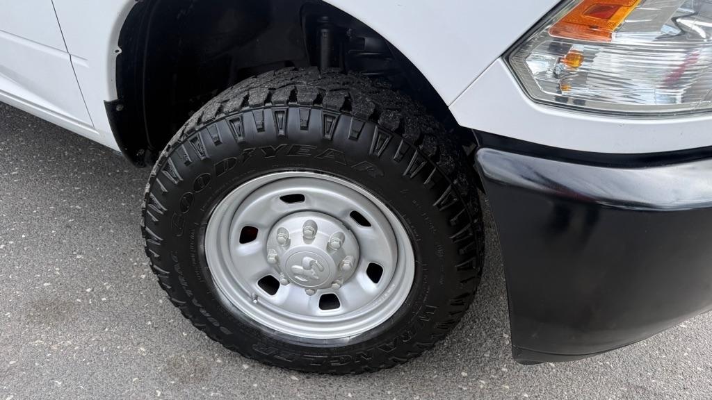 RAM 2500 Tradesman Regular Cab 2WD 2015