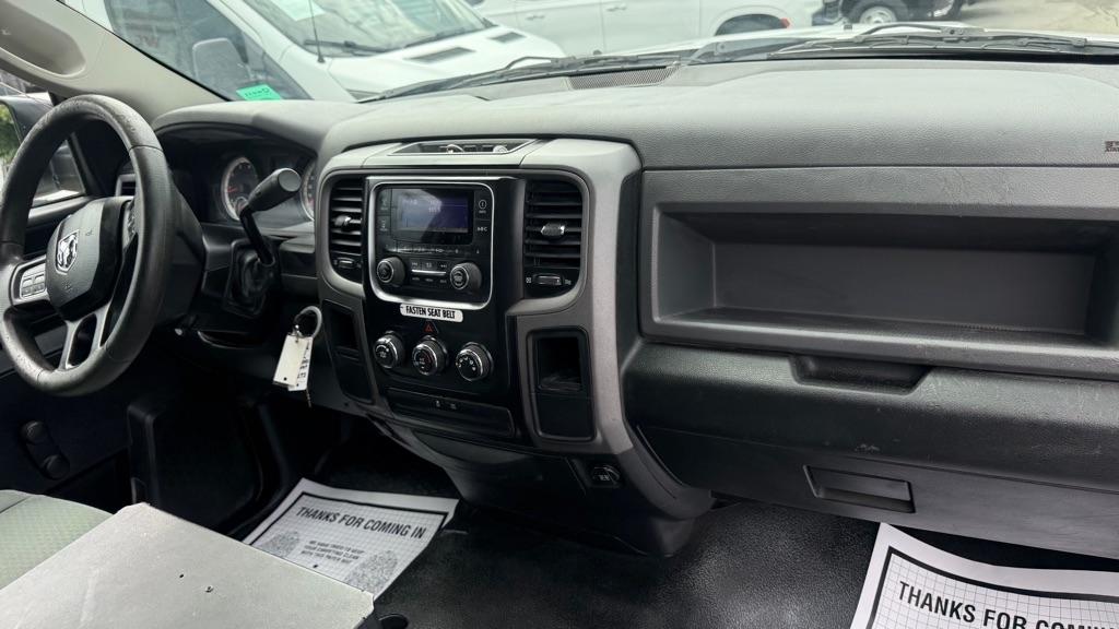RAM 2500 Tradesman Regular Cab 2WD 2015