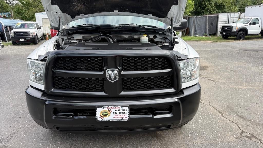 RAM 2500 Tradesman Regular Cab 2WD 2015