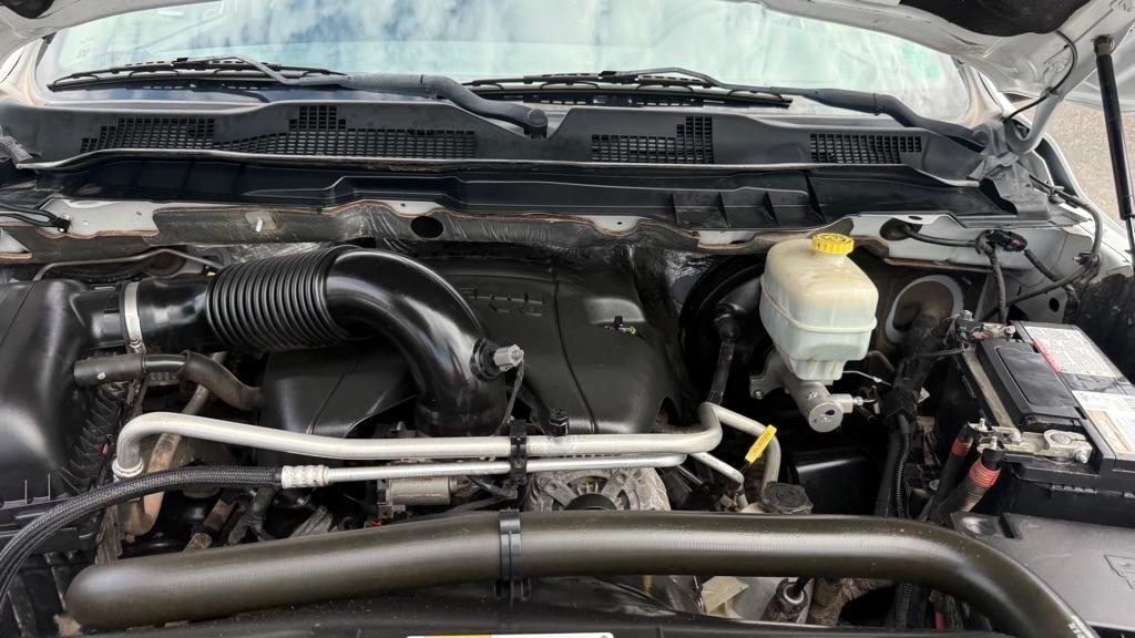 RAM 2500 Tradesman Regular Cab 2WD 2015