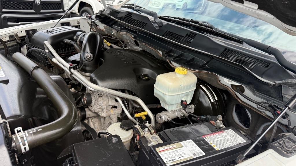 RAM 2500 Tradesman Regular Cab 2WD 2015