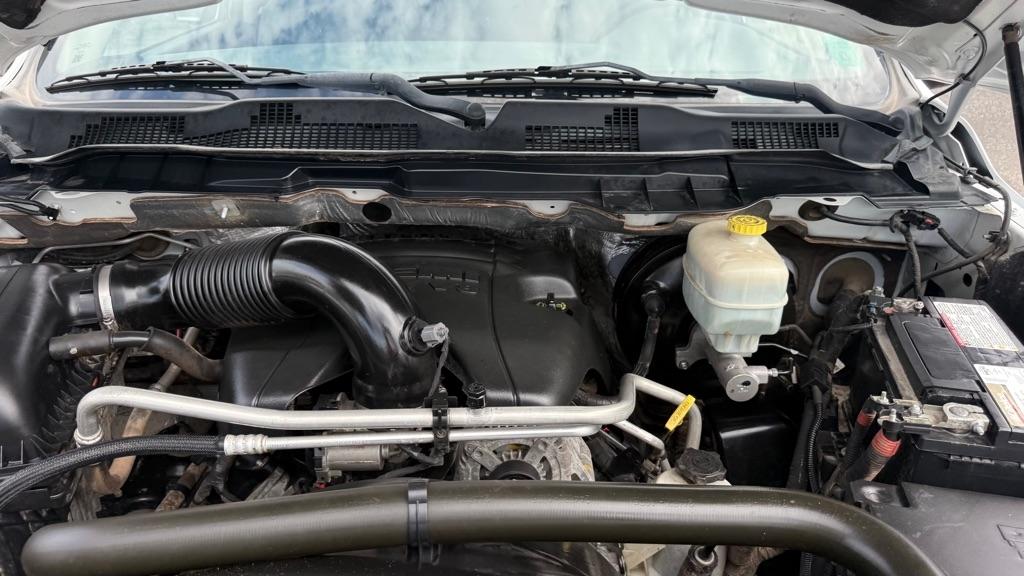 RAM 2500 Tradesman Regular Cab 2WD 2015
