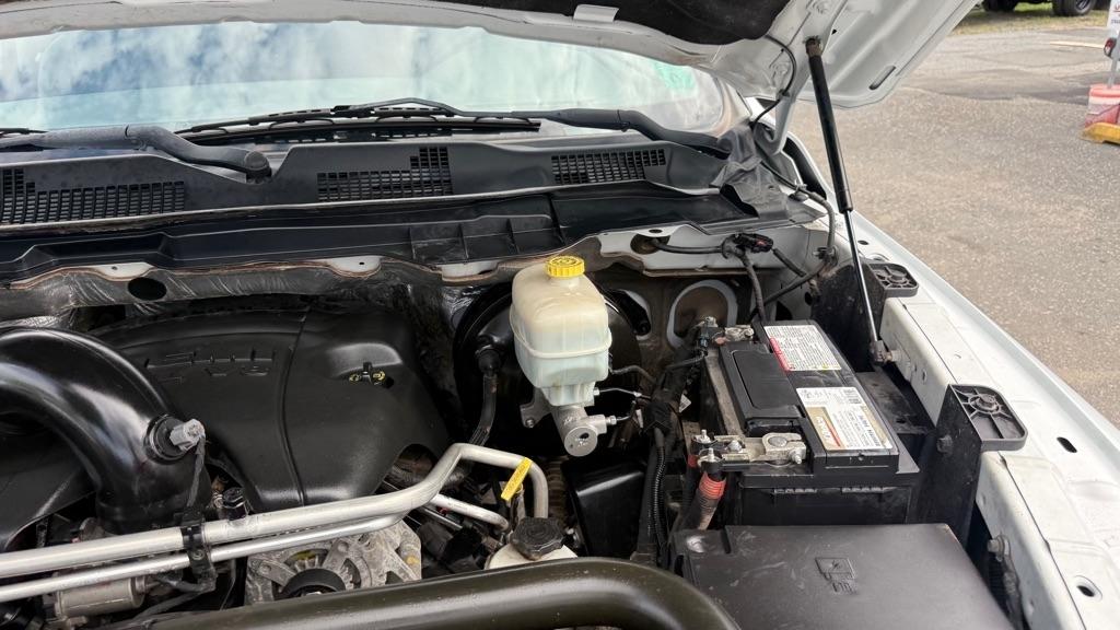 RAM 2500 Tradesman Regular Cab 2WD 2015