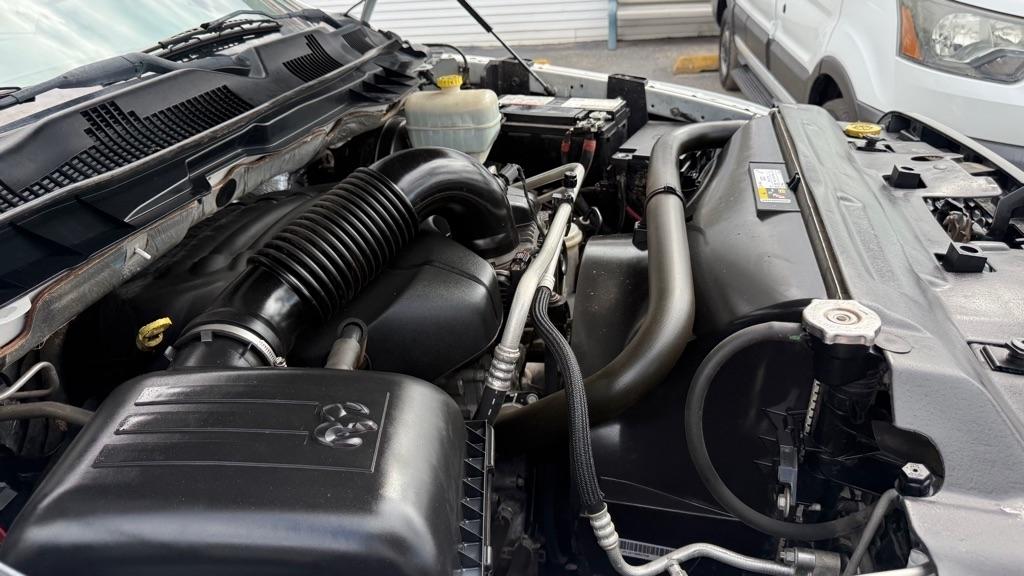 RAM 2500 Tradesman Regular Cab 2WD 2015