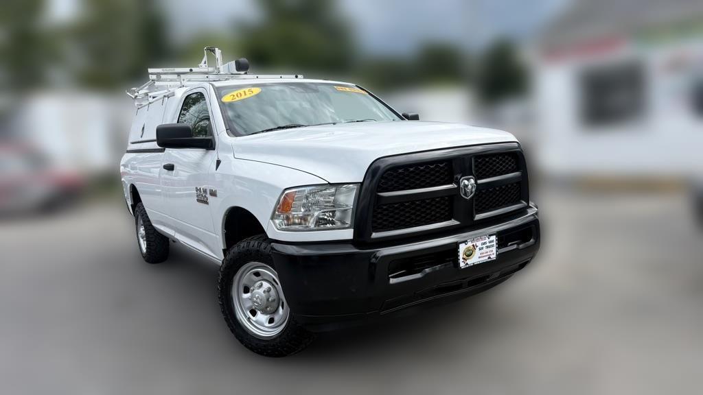 2015 RAM 2500 2WD Reg Cab 140.5" Tradesman